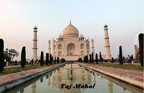 36 Taj Mahal