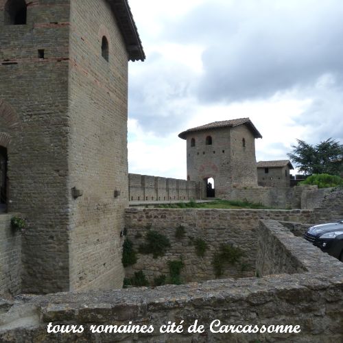 06 carcassonne tours romaines