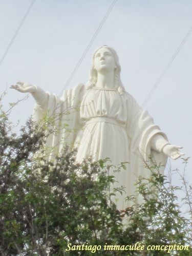 santiago-santuario de la inmaculada Concepcion