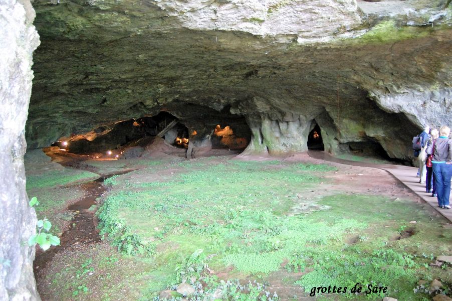 016 grottes Sare