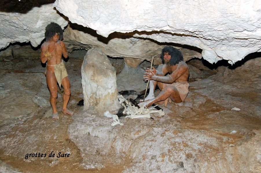 020 grottes Sare