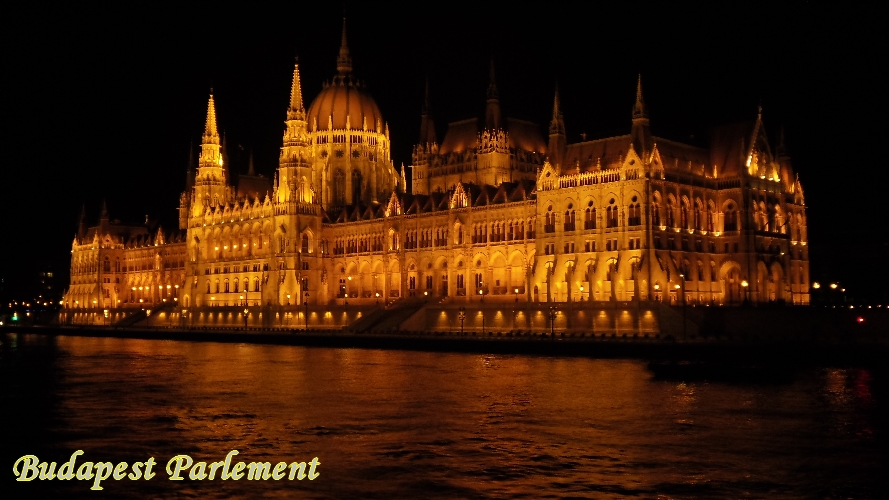 budapest-parlement