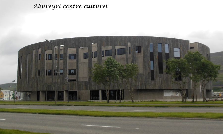08 centre culturel Akureyri