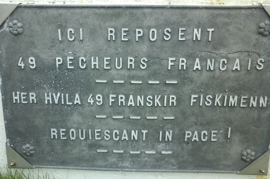 16 cimetière marins français