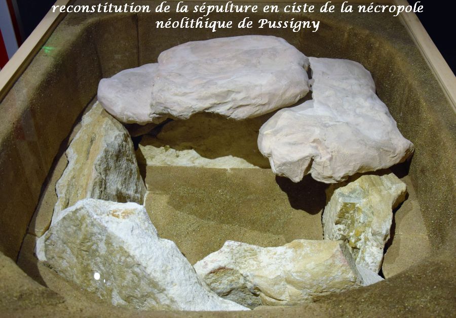 09 sépulture néolithique